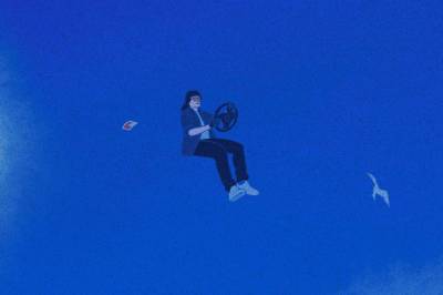 «Blir jeg til en annen person idet jeg endelig setter meg ved rattet?»