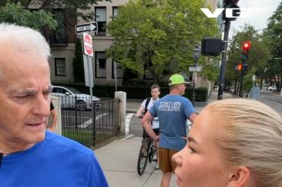 VG ble med statsministeren på joggetur: – En bra mann