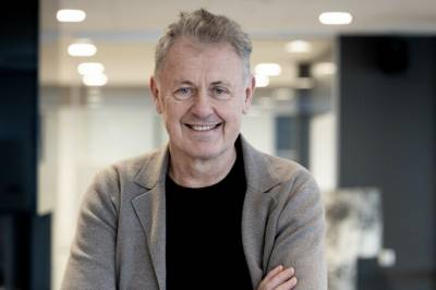 Gunnar Stavrum ny sjef i Dagbladet