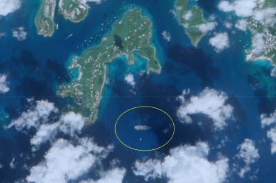 Det hvite hus beordrer USAs militære styrker til fortsatt jerngrep rundt Venezuela