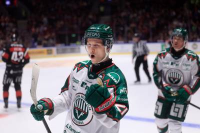 Linköping - Frölunda