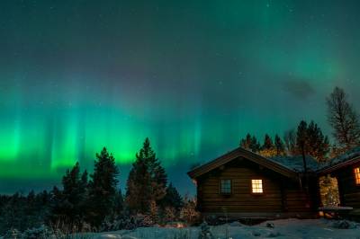 Regjeringen dropper endringer i hytteskatten