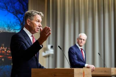 Gir 330 millioner til vindkraftkommuner