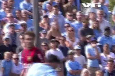 0-1: Haksabanovic, Malmö