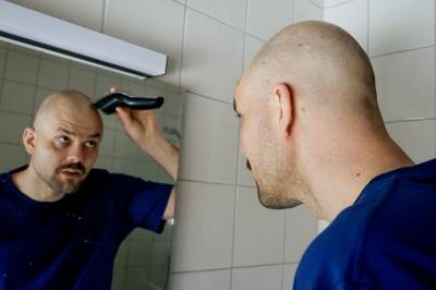 Fikk kommentarer fra «gutta». Til slutt fikk han nok.