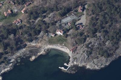 Norges 4. dyreste hytte: Solgte «Vragviga» til bakergründer