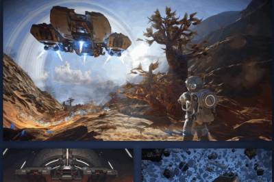 Se hva de har gjort med spillet