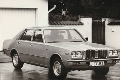 Her begynte de å yppe seg