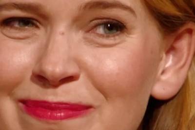 Tok med seg spesiell gjest