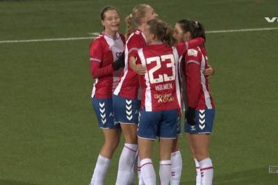 Lyn banket Bodø/Glimt