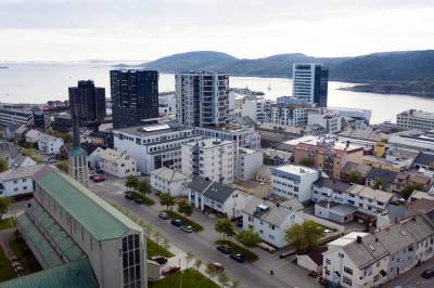 Historisk lav boligbygging i Nord-Norge
