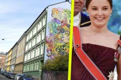 Se bildene: Ingrid på østkanten