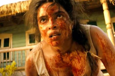 Se traileren til «The Bluff»