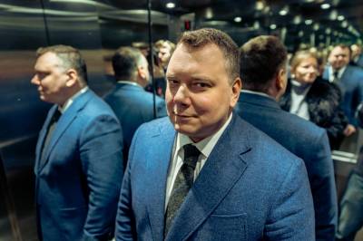 Ukraina-topp reagerte etter maske-møte: – Sa det var helt spesielt filter