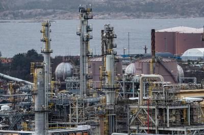 Senterpartiet vil øke kriselagrene for drivstoff