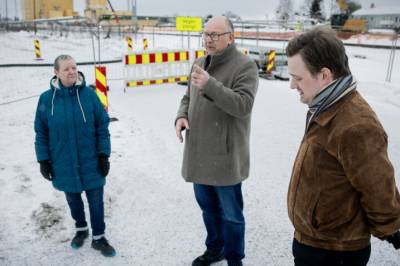 Lokalsamfunn tordner: - Fikk én SMS