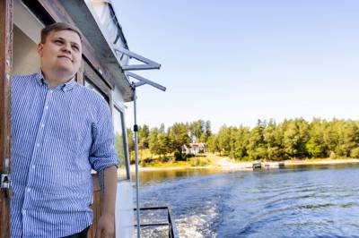– Det fineste stedet på jord