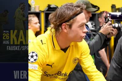 Fantastiske Bodø/Glimt er rett og slett rigget for Champions League!