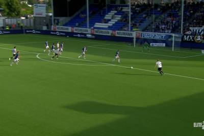 Se høydepunktene: Sarpsborg stoppet Vikings seiersrekke