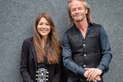 Konsert med Claudia Scott og Torstein Flakne