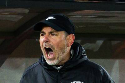 Totalt uenig: – Bare glem det!