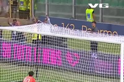 1-0: Vavassori, Palermo