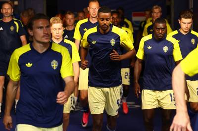 Direkte fra VM-kampen: Nederland-Sverige
