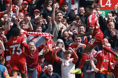 Ingen vinner på Anfield – Liverpool-stjerne med drømmetreff