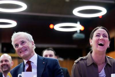 Støre gjentar ønske om gjenvalg til statsminister i 2029