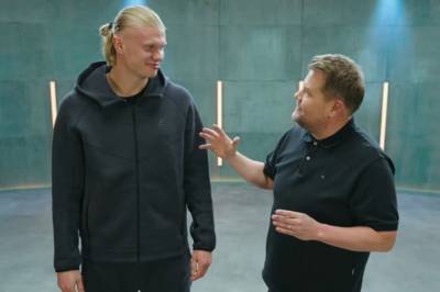 Dukket opp på amerikansk TV