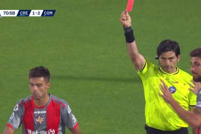 Bianchetti utvist for Cremonese