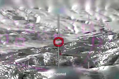 IDF: «Historisk nedskyting»