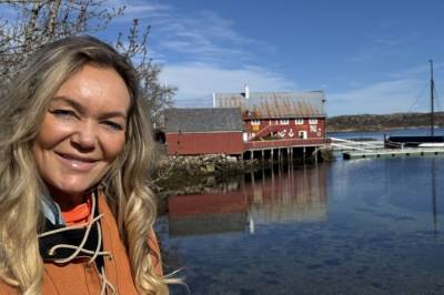 Hopsjøbrygga - levende kulturhistorie