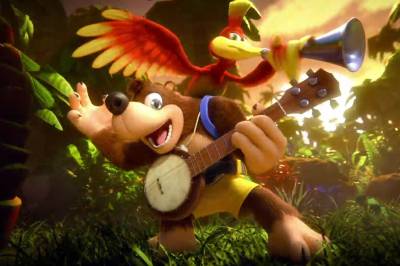 Toys For Bob skulle gjerne utvikle et nytt Banjo-Kazooie