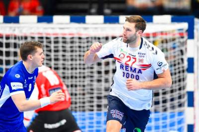 Håndball-EM ryker for Reinkind
