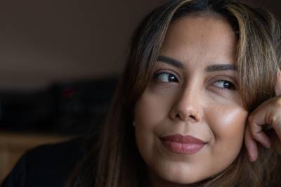 Isabel tok DNA-testen. Hun kunne knapt tro svaret. 