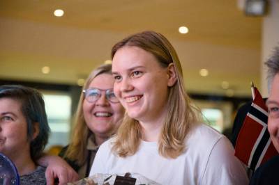 – Jeg hadde ikke vært i live i dag uten dem