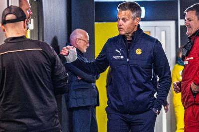 Europa måper: – Absurd