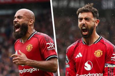 Allerede klart hvem som leder Manchester United fra sidelinjen på søndag