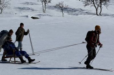 ALS set ikkje ein stoppar for Lars: – Når ein er sjuk, så kan ikkje venane seie nei