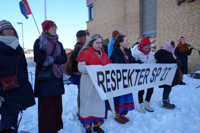 Omkamp om vindkraftverk