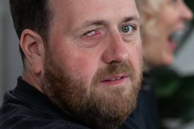 - Jeg husker følelsen av lammelse i hele systemet