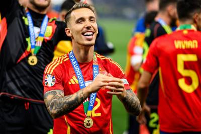 Atlético de Madrid har inngått avtale med Alejandro Grimaldo, som for tiden spiller for Spania i VM