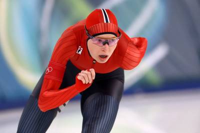 Ragne Wiklund med OL-sølv på 3000 meter