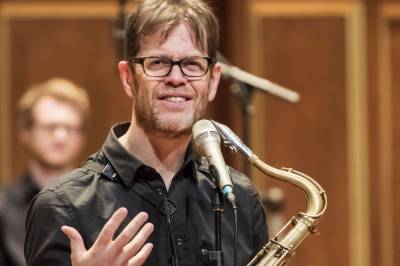 Donny McCaslin - Lullaby of the Lost