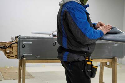 Ukrainas 6-6-6-6-modell viser vei