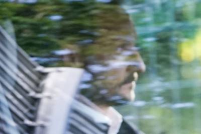 Kong Haakon og dronning Mette-Marit har ankommet Rikshospitalet