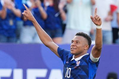 Mbappe avgjorde på straffe: Frankrike klare for VM-kvartfinale