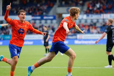 Aalesund over nedrykksstrek – vann 2-1 over Brann