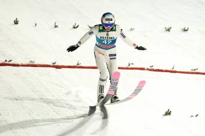 Granerud disket i Garmisch – fem nordmenn klare for nyttårshopprennet
